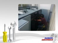 Mantenimiento preventivo a equipos chillers de aire acondicionado