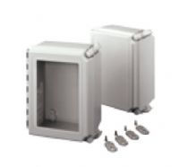 GABINETES DE FIBRA DE VIDRIO