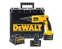 Desarmador portatil DEWALT #DW979K-2