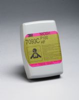 7093C Filtro/Cartucho para partículas, HF/P100