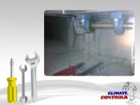 Mantenimiento preventivo de extractores de aire acondicionado