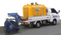 BARREDORA DE SELLO 801 TAIL SWEEPER