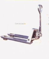 patin hidraulico galvanizado