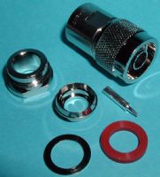 Conector RF tipo N 82-202-1006