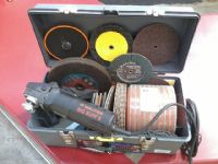 Esmeriladora WALTER BIG-BUFF II 30A267
