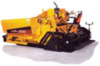 Maquina Pavimentadora