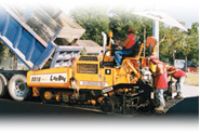 Pavimentadoras