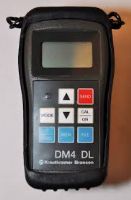 Medidor de espesores KRAUTKRAMER #DM4-DL
