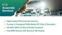 Advanced PCB Assembly Service