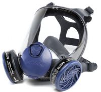 RESPIRADOR DE PROTECCIÓN CARA COMPLETA MOLDEX®