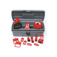 Kit para bloqueo de interruptores