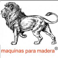 maquinaria industrial para madera