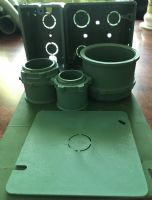 CONECTORES CONDUIT DE PVC  