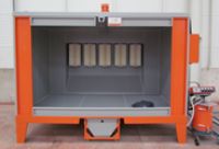 CABINA PARA PINTURA EN POLVO FK 5 (5)