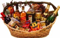 CANASTAS NAVIDEÑAS - DESPENSAS