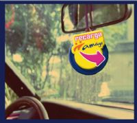 TARJETAS AROMATIZANTES PROMOCIONALES PARA AUTOS