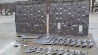 FABRICACION DE PARTES ESTAMPADAS METALICAS AUTOMOTRICES