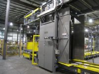 DEPALLETIZER A GRANEL