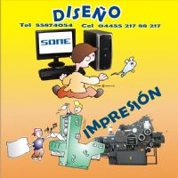 Diseño Gráfico e Impresíón Offset