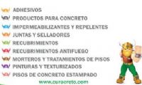 Materiales para la construcción