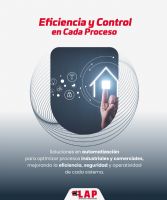 Automatizaciónes de sistemas industriales
