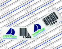 Etiquetas de Polipropileno Valuemark