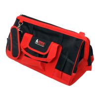 MALETA DE POLIESTER PARA HERRAMIENTA 18" CON 30 DIVISIONES