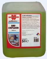 LIMPIADOR BMF (DESENGRASANTE INDUSTRIAL) WURTH