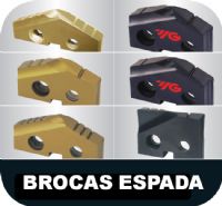 Brocas espada