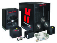 Hypertherm/ HyPerformance HPR400XD/ cortadoras de plasma