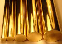 Barras Bronce