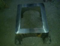 Base de fierro