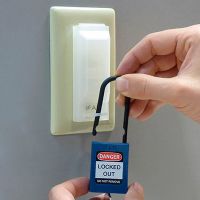 Bloqueo para interruptor de pared