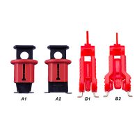 Bloqueos externos para interruptor magnetotermico -A1 A2 B1 B2