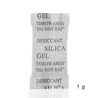 Silica Gel  1 gr