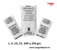 Silica Gel  1 gr