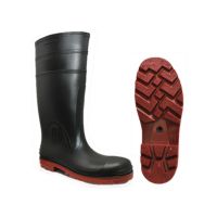 Bota Industrial PVC