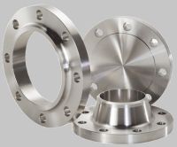 Bridas en acero inox