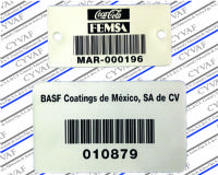 Placas de Aluminio Recubiertas de Teflón