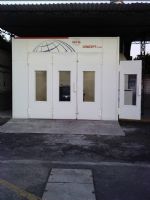 CABINAS DE PINTURA 
