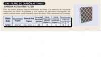FILTROS DE AIRE