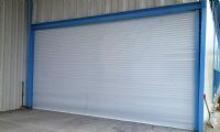 Cortinas de acero