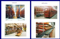 CANTILEVER  Y  CARTON FLOW