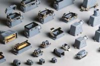 CONEXIONES ELÉCTRICAS BLINDADAS