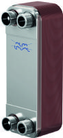 Intercambiadores de calor termosoldados CBXP27  Alfa Laval 