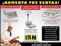 Basculas Comerciales
