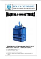COMPACTADORAS