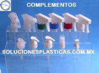Atomizadores, Rociadores, Bombas Dosificadoras, Sillas de Montar, Pistola Trigger y mas