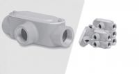 Electro registros Ovalados ( Tipo Condulet ) de 1 1/2" a 4"
