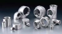 CONEXIONES ACERO INOXIDABLE Y CARBON 